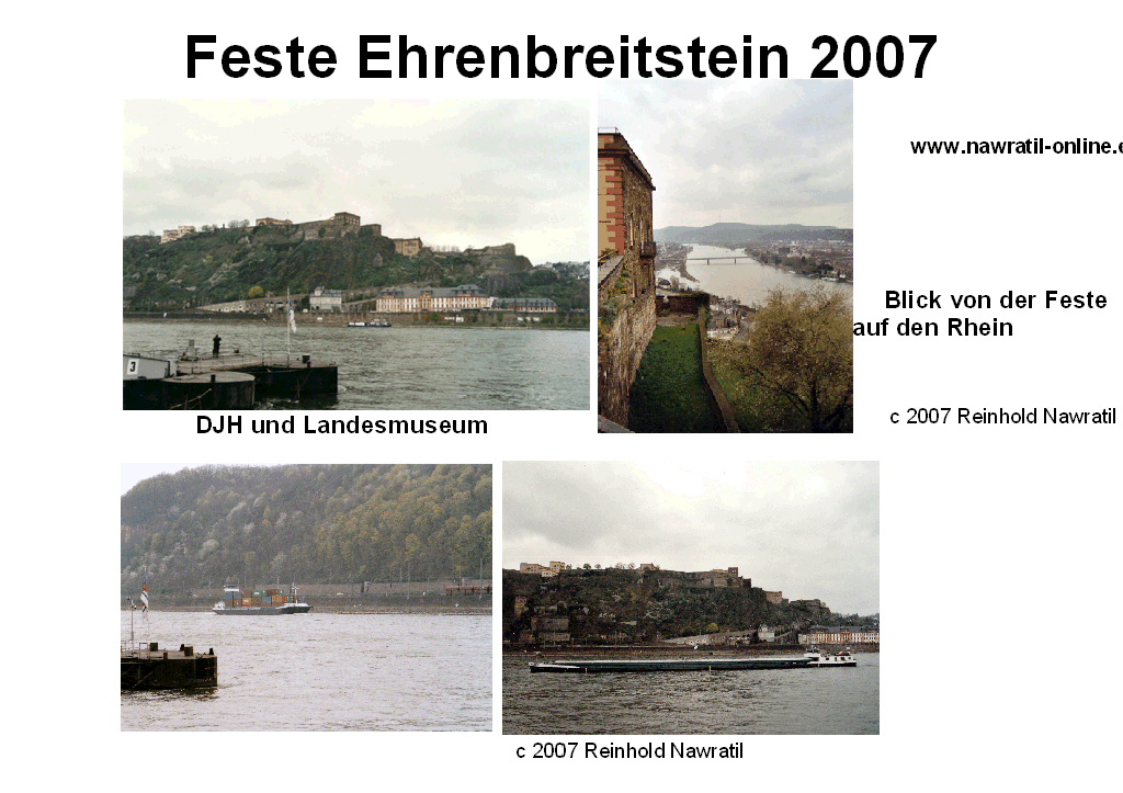 Festung und Landesmuseum